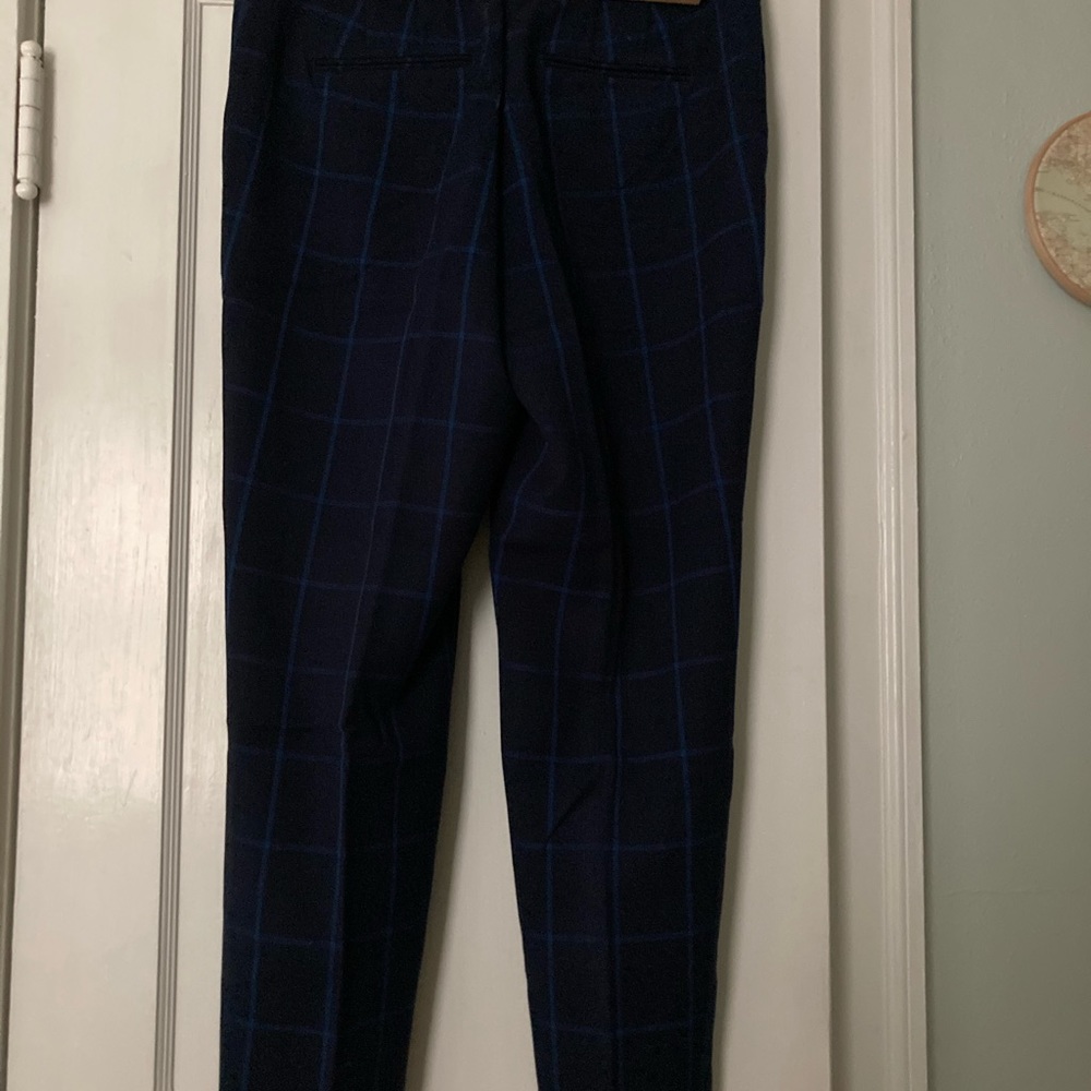 NWOT Ann Taylor Ankle Pant Curvy Fit - Picture 3 of 5